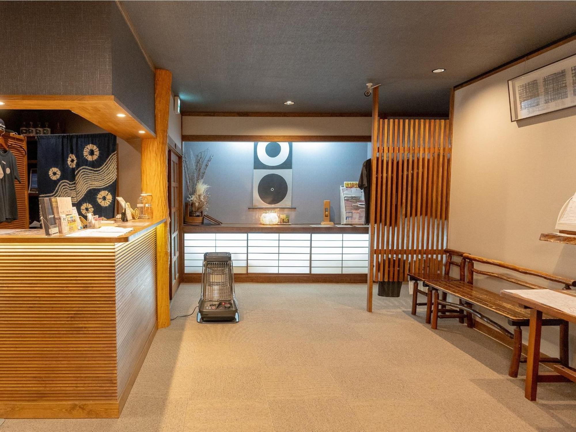 Nozawa Onsen Azegamikan Экстерьер фото